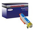 Cartouche Compatible pour Epson T2632 / T2612 / 26XL Cyan - T3AZUR
