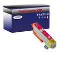Cartouche Compatible pour Epson T2633 / T2613 / 26XL Magenta - T3AZUR