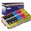 Lot de 10 Cartouches Compatibles pour Epson T2621 / T2631 /  T2632 /  T2633 / T26234  T3AZUR
