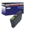 Cartouche Compatible pour Epson 502XL (C13T02W14010/C13T02V14010) Noire - T3AZUR