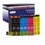 Lot de 8 Cartouches Compatibles pour  Epson T2711 / T2712 / T2713 / T2714 (27XL) - T3AZUR