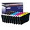 10 cartouches d'encre compatibles avec 603xl pour epson xp-2100, xp-2105, xp-3100 -t3azur