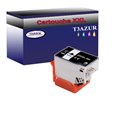 Cartouche Compatible pour Epson T02G1 / T02E1 (202XL) Noire - T3AZUR