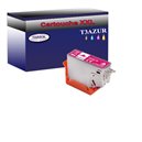 Cartouche Compatible pour Epson T02H3 / T02F3 (202XL) Magenta  - T3AZUR