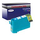 Cartouche Compatible pour Epson T1292 Cyan - T3AZUR