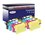 Lot de 8 Cartouches Compatibles pour Epson T1291 / T1292 / T1293 / T1294 - T3AZUR