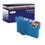 Cartouche Compatible pour Epson T1282 Cyan - T3AZUR
