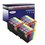 Lot de 12 Cartouches Compatibles pour Epson T1281 /  T1282 /  T1283 /  T1284  - T3AZUR