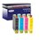 Lot de 4 Cartouches Compatibles pour Epson T1631 / T1632 /  T1633 /  T1634  (16XL) - T3AZUR