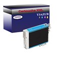 Cartouche Compatible pour Epson T1812/T1802 (18XL) Cyan - T3AZUR