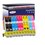 Lot de 10 Cartouches Compatiblespour Epson T2431/ T2432/ T2433/ T2434/ T2435/ T2436 - T3AZUR