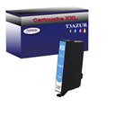 Cartouche Compatible pour Epson T3472 / T3462 (34XL) Cyan - T3AZUR