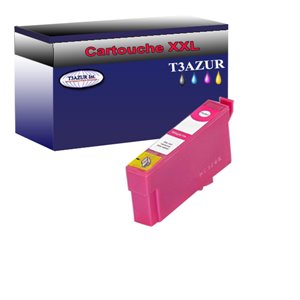 Cartouche Compatible pour Epson T3593 / T3583 (35XL) Magenta - T3AZUR