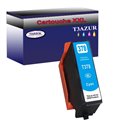 Cartouche Compatible pour Epson T3792 / T3782 (378XL) Cyan- T3AZUR