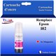 Cartouche Compatible pour Epson 102 (C13T03R340) Magenta - T3AZUR