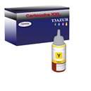Cartouche Compatible pour Epson T6644 (C13T664440) Jaune  - T3AZUR