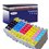 Lot de 10 Cartouches Compatibles pour Epson T0801 / T0802 / T0803 / T0804 / T0805 / T0806  - T3AZUR