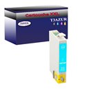 Cartouche Compatible pour Epson T0965 (C13T09654010) Light Cyan - T3AZUR