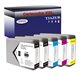 T7901-T7904 Lot de 5 Cartouches d'encre Compatible avec Epson WF-5190DW WF-4630DWF