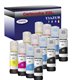 Lot de 12 Cartouches Compatibles pour Epson 103 - T3AZUR