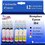 Lot de 12 Cartouches Compatibles pour Epson 104- T3AZUR