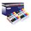 Lot de 10 Cartouches Compatibles pour Canon PGI-550 XL, CLI-551 XL (2Bk/2PBk/2C/2M/2Y) - T3AZUR
