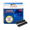 PC72 - Rubans Transfert Thermique Compatible BROTHER PC72-T74/T76/T78 (Boite De 2)