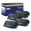 T3AZUR - Lot de 4 Toner générique HP 11A / Canon  EP-710