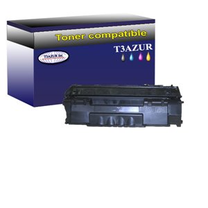 T3AZUR - Toner générique Canon EP-715A (1975B002AA )