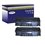 T3AZUR - Lot de 2 Toner générique Canon EP-715A (1975B002AA )