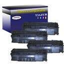 T3AZUR - Lot de 4 Toner générique Canon EP-715A (1975B002AA )