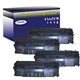 T3AZUR - Lot de 4 Toner générique Canon EP-715A (1975B002AA )