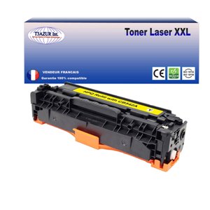 T3AZUR - Toner Canon générique EP-716 (1977B002AA ) Yellow