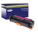 T3AZUR - Toner générique Canon CRG-718 / CRG 718 / HP 304A  Magenta