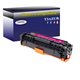 T3AZUR - Toner générique Canon CRG-718 / CRG 718 / HP 304A  Magenta