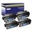 T3AZUR - Lot de 4 Toner compatible Canon EP32 / HP C4096A