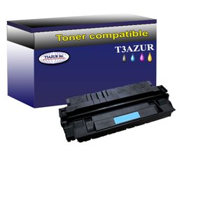 T3AZUR - Toner générique Canon EP62A / HP C4129A 