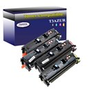 EP-701 - Lot de 4 Toner compatible Canon EP701