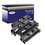 EP-701 - Lot de 4 Toner compatible Canon EP701