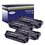 T3AZUR - Lot de 4 Toner générique  Canon EP703 / HP 12A