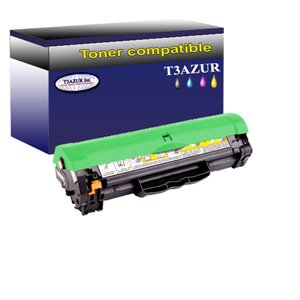 T3AZUR - Toner générique HP 36A / Canon EP-713