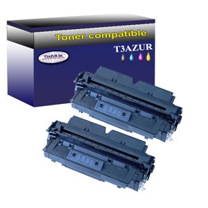 FX-7 - Lot de 2 Toner générique Canon Fax L2000 / FX7 