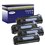 EP-706 / 0264B002 - Lot de 4 Toner générique Canon EP706
