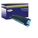 T3AZUR  - Toner générique HP Q6001A/ Canon EP707 Cyan
