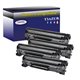 T3AZUR  - Lot de 4 Toner compatible HP 78A / Canon 728