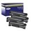 T3AZUR  - Lot de 4 Toner compatible HP 78A / Canon 728