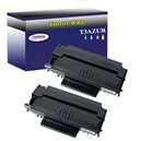 Lot de 2 Toner Compatible OKI B2500 MFP / B2520 MFP / B2540 MFP / B2550 MFP