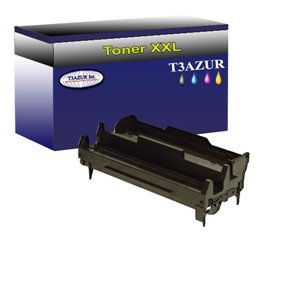 Tambour compatible pour OKI B4600,  B4600N - 25 000 pages - T3AZUR Noir Tambour compatible pour OKI B4600,  B4600N - 25 000 pages - T3AZUR Noir