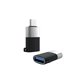 XO adaptateur NB149-F USB vers USB-C Noir