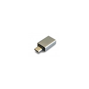 3GO Adaptateur A128 USB-A femelle vers USB-C 3.0 mâle